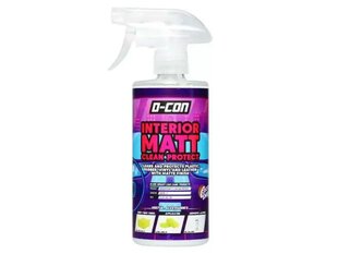 Salono valiklis D-Con Interior Matt Clean and Protect 100 ml kaina ir informacija | Autochemija | pigu.lt