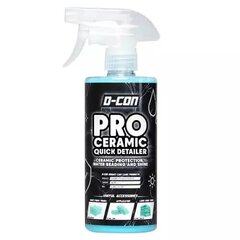 Valymo priemonė D-Con Pro Ceramic Quick Detailer 100 ml kaina ir informacija | Autochemija | pigu.lt