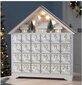 Medinis advento kalendorius White House RF-324 kaina ir informacija | Kalėdinės dekoracijos | pigu.lt