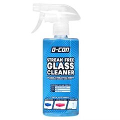 Stiklo valiklis D-Con Streak Free Glass Window Cleaner 100 ml kaina ir informacija | Autochemija | pigu.lt