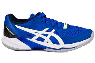 Sportiniai batai vyrams Asics 1051A064, mėlyni kaina ir informacija | Kedai vyrams | pigu.lt