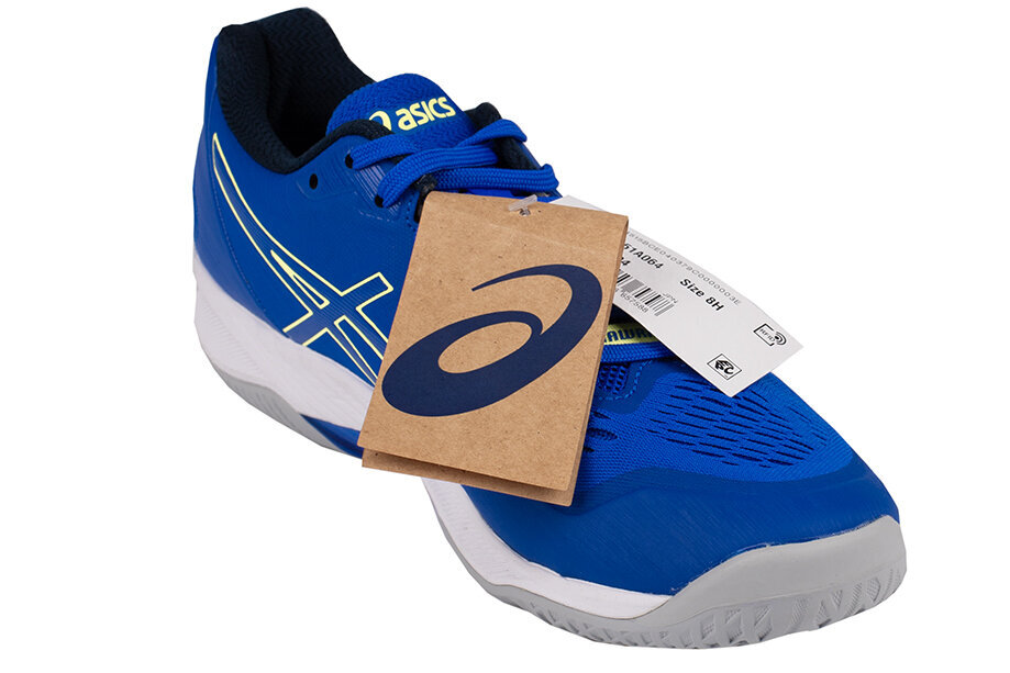 Sportiniai batai vyrams Asics 1051A064, mėlyni цена и информация | Kedai vyrams | pigu.lt