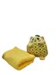 Pliušinis žaislas Geltonas peliukas 3-in-1 kaina ir informacija | Minkšti (pliušiniai) žaislai | pigu.lt
