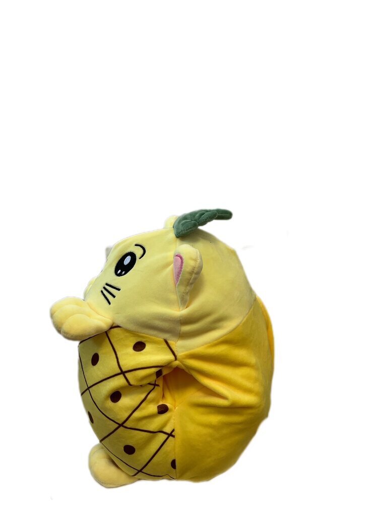 Pliušinis žaislas Geltonas peliukas 3-in-1 kaina ir informacija | Minkšti (pliušiniai) žaislai | pigu.lt