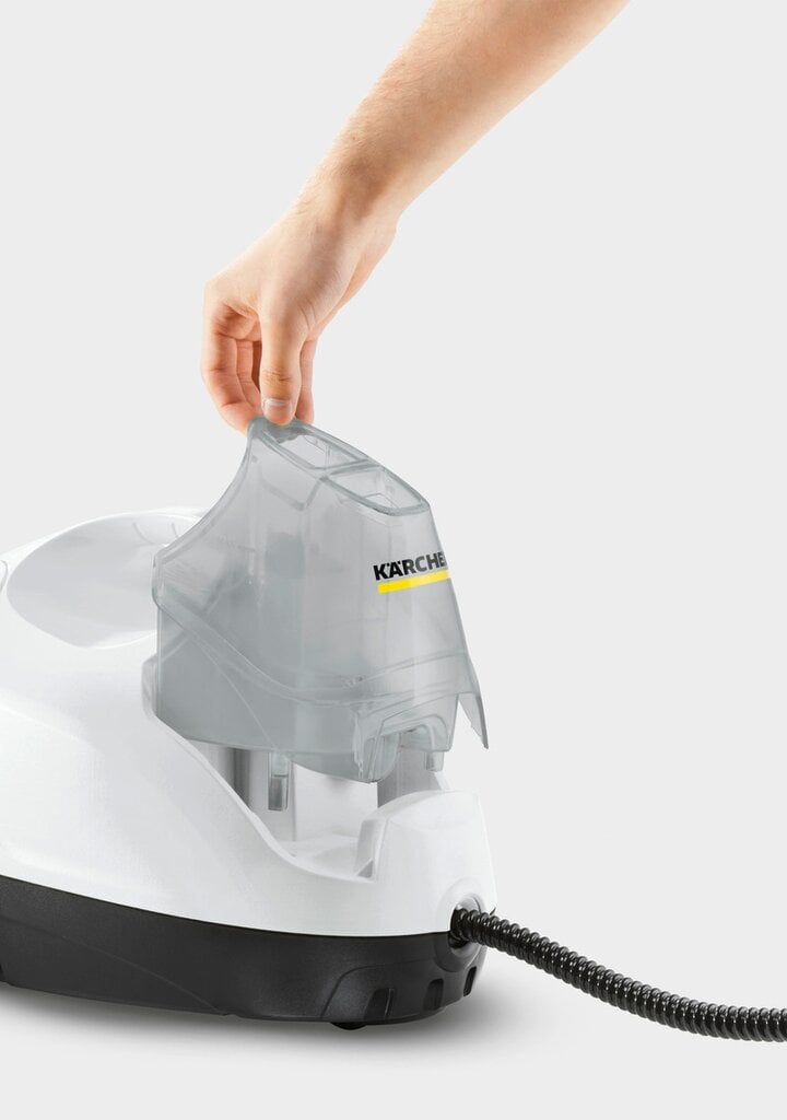 Karcher SC 4 EasyFix 1.512-630.0 цена и информация | Garais valantys prietaisai, grindų valytuvai | pigu.lt