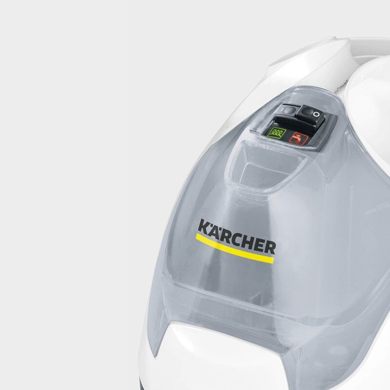 Karcher SC 4 EasyFix 1.512-630.0 kaina ir informacija | Garais valantys prietaisai, grindų valytuvai | pigu.lt