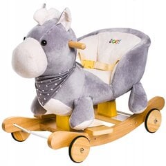 Supamas arkliukas Doris 014673 kaina ir informacija | Žaislai kūdikiams | pigu.lt