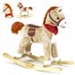 Supamas arkliukas Sapphire Kids WJ-302 kaina ir informacija | Žaislai kūdikiams | pigu.lt