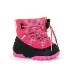 Žieminiai batai vaikams Skipper, rožiniai kaina ir informacija | Žieminiai batai vaikams | pigu.lt