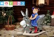 Supamas asiliukas Sapphire Kids kaina ir informacija | Žaislai kūdikiams | pigu.lt