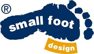 Vienaragis ant lazdelės šokinėjimui Small Foot, 87 cm kaina ir informacija | Žaislai kūdikiams | pigu.lt