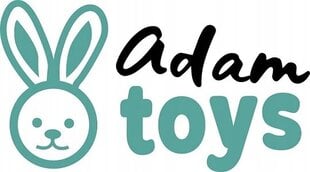 Supamas arklys Adam Toys kaina ir informacija | Žaislai kūdikiams | pigu.lt