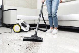 Karcher VC 3 1.198-053.0 kaina ir informacija | Dulkių siurbliai | pigu.lt