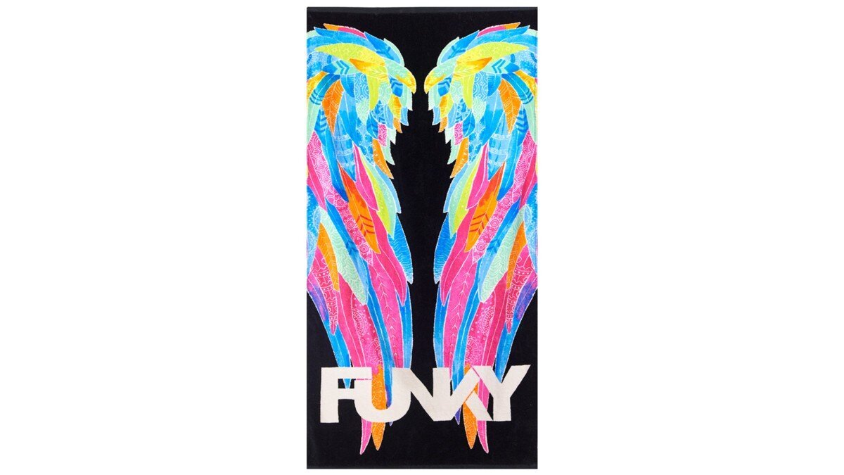 Funky rankšluostis Icarus Ink, 160x80 cm цена и информация | Rankšluosčiai | pigu.lt