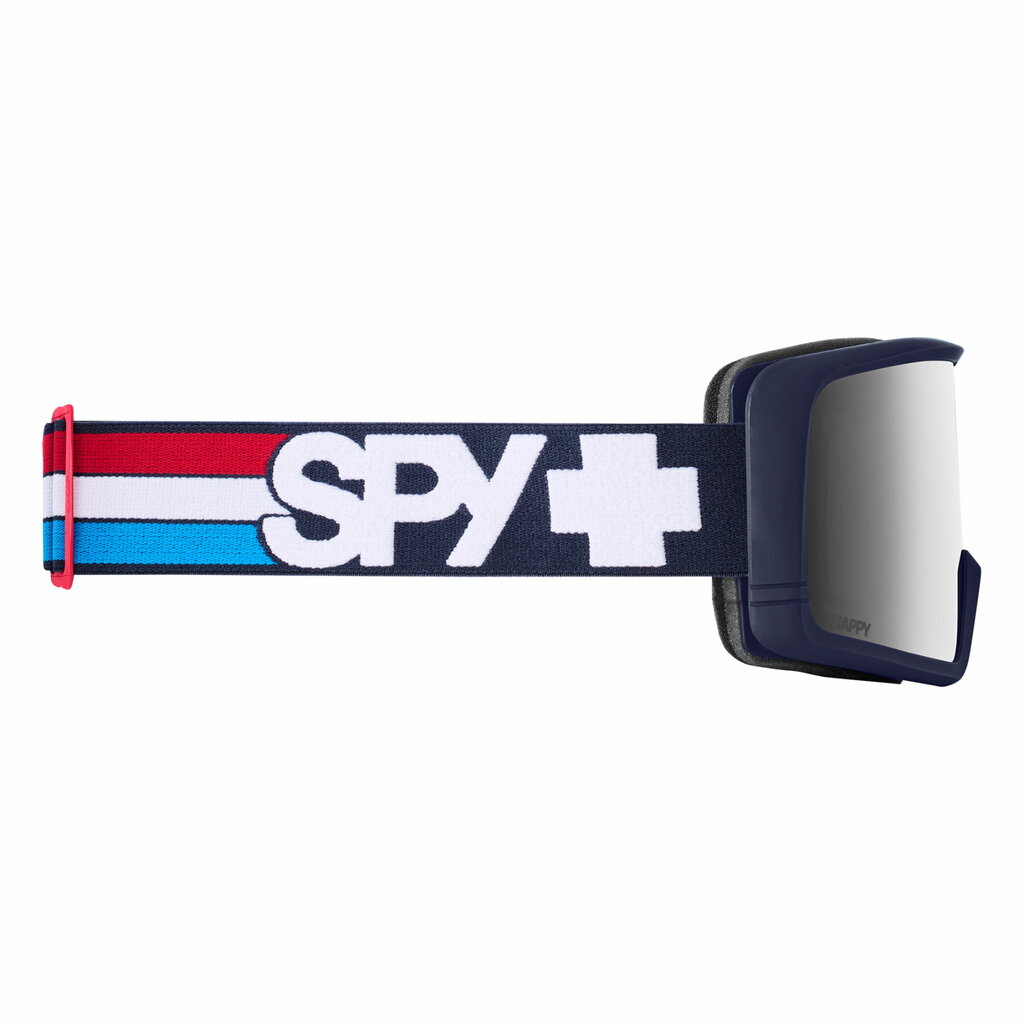 Slidinėjimo akiniai Spy Optic Megalith, balti цена и информация | Slidinėjimo akiniai | pigu.lt