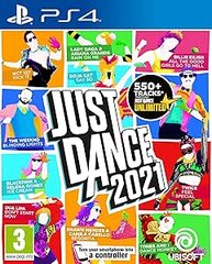 Игра Just Dance 2021 для PlayStation 4 цена и информация | Компьютерные игры | pigu.lt