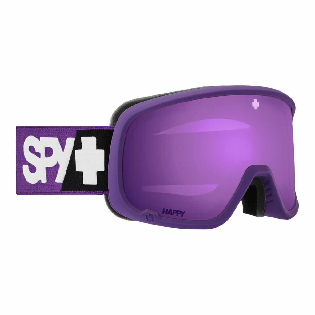 Slidinėjimo akiniai Spy Optic Marshall 2.0, violetiniai цена и информация | Slidinėjimo akiniai | pigu.lt