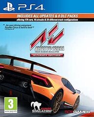 Assetto Corsa Ultimate Edition PS4 цена и информация | Компьютерные игры | pigu.lt