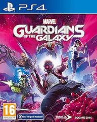 Компьютерная игра Marvel's Guardians of the Galaxy для PS4 цена и информация | Компьютерные игры | pigu.lt