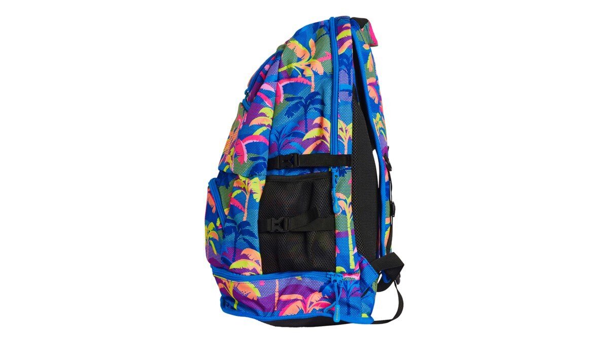 Sportinė kuprinė Funkita Elite Squad Backpack Palm A Lot, 36L kaina ir informacija | Kuprinės ir krepšiai | pigu.lt