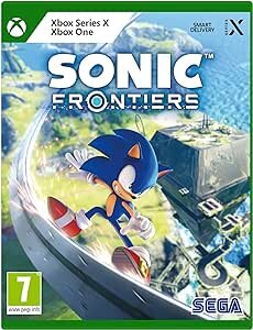 Sonic Frontiers, Xbox One / Xbox Series X цена и информация | Kompiuteriniai žaidimai | pigu.lt