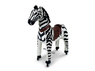 Jojimo žaislas Zebras MyPony Rollzone, 74 x 29 x 83 cm kaina ir informacija | Žaislai kūdikiams | pigu.lt