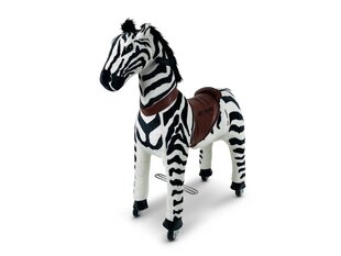 Jojimo žaislas Zebras MyPony Rollzone, 97 x 35 x 100 cm kaina ir informacija | Žaislai kūdikiams | pigu.lt