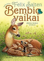 Bembio vaikai цена и информация | Книги для детей | pigu.lt