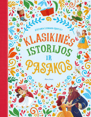 Klasikinės istorijos ir pasakos цена и информация | Книги для детей | pigu.lt