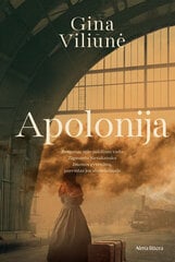 Apolonija kaina ir informacija | Romanai | pigu.lt