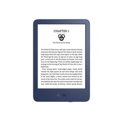 Amazon Kindle 11/6''/WiFi/16GB/special offers/Denim kaina ir informacija | Romanai | pigu.lt