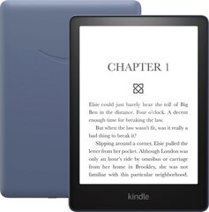 Amazon Kindle Paperwhite 5/6.8"/WiFi/16GB/special offers/Denim цена и информация | Романы | pigu.lt