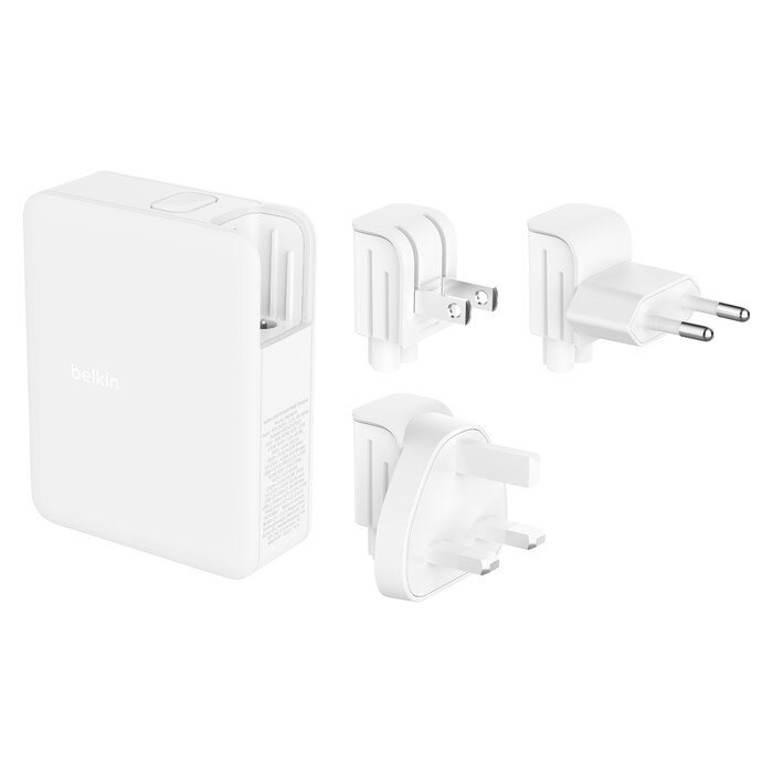 Belkin BoostCharge Pro Universal kaina ir informacija | Krovikliai telefonams | pigu.lt