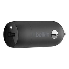 Belkin Boost Charge Auto цена и информация | Зарядные устройства для телефонов | pigu.lt