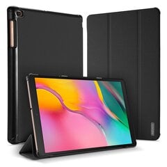 Dux Ducis Domo flip and smart sleep case for Lenovo Tab M11 - black цена и информация | Чехлы для планшетов и электронных книг | pigu.lt