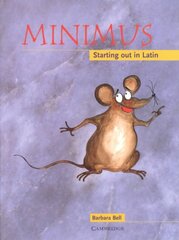 Minimus Pupil's Book: Starting out in Latin kaina ir informacija | Knygos paaugliams ir jaunimui | pigu.lt