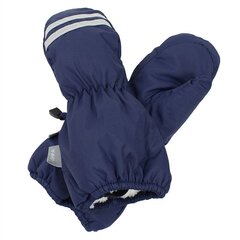 Детские перчатки Huppa 150г Josh 82660015*00086, тёмно-синие, 4741468850191 цена и информация | Шапки, перчатки, шарфы для мальчиков | pigu.lt