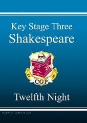 KS3 English Shakespeare Text Guide - Twelfth Night цена и информация | Книги для подростков  | pigu.lt