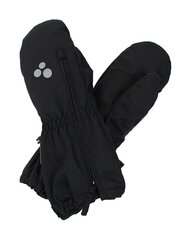 Варежки Huppa 150g Janus 81180000*00009, черные, 4741468625881 цена и информация | Шапки, перчатки, шарфы для мальчиков | pigu.lt