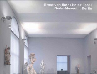 Ernst von Ihne / Heinz Tesar Bode Museum, Berlin: Bode-Museum, Berlin цена и информация | Книги об архитектуре | pigu.lt