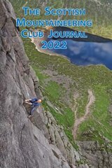 Scottish Mountaineering Club Journal 2022 цена и информация | Книги о питании и здоровом образе жизни | pigu.lt