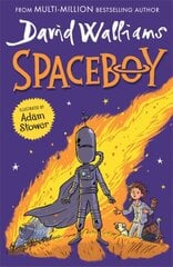 SPACEBOY цена и информация | Книги для подростков  | pigu.lt