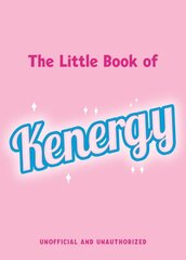 Little Book of Kenergy цена и информация | Fantastinės, mistinės knygos | pigu.lt