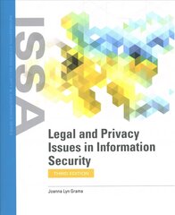 Legal And Privacy Issues In Information Security 3rd Revised edition kaina ir informacija | Socialinių mokslų knygos | pigu.lt