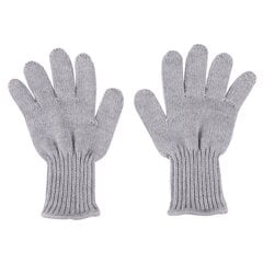 Kivat перчатки из шерсти мериноса 129*81, светло-серый 6419580218387 цена и информация | Мужские шарфы, шапки, перчатки | pigu.lt