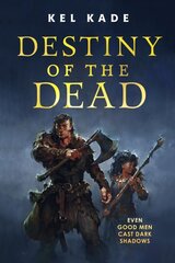 Destiny of the Dead цена и информация | Фантастика, фэнтези | pigu.lt