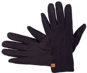 Мужские перчатки Hofler 182272 01, черные, 182272*01-XL цена и информация | Мужские шарфы, шапки, перчатки | pigu.lt