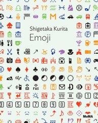 Shigetaka Kurita: Emoji цена и информация | Книги об искусстве | pigu.lt