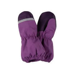 Lenne варежки для детей Snow 23175*368, фиолетовый 4741593409479 цена и информация | Шапки, перчатки, шарфы для девочек | pigu.lt