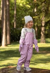 Lenne детские непромокаемые варежки Robin 22710*122, 4741593077159, розовый  цена и информация | Шапки, перчатки, шарфы для девочек | pigu.lt